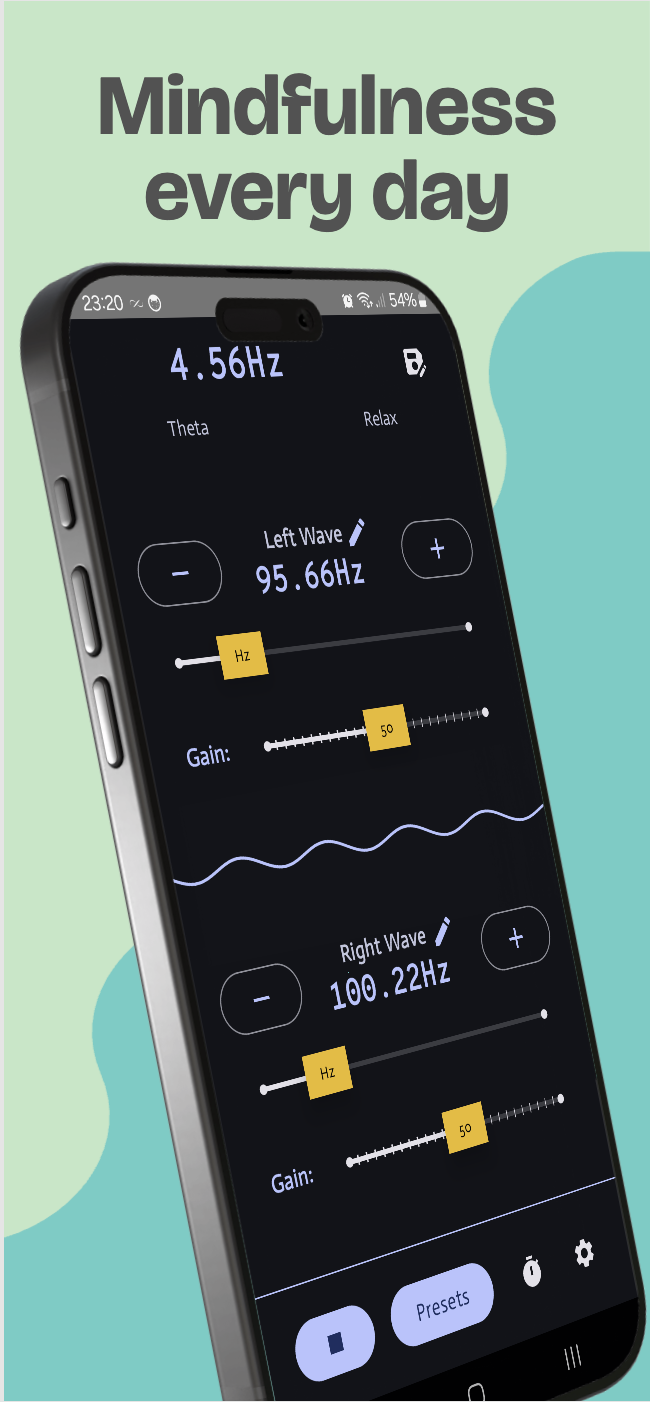 BrainWaves Screenshot 1