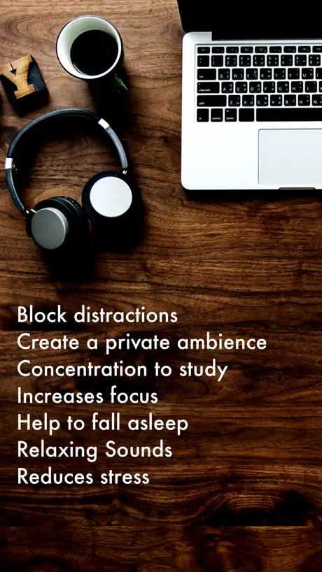 NoiseWall Screenshot 2